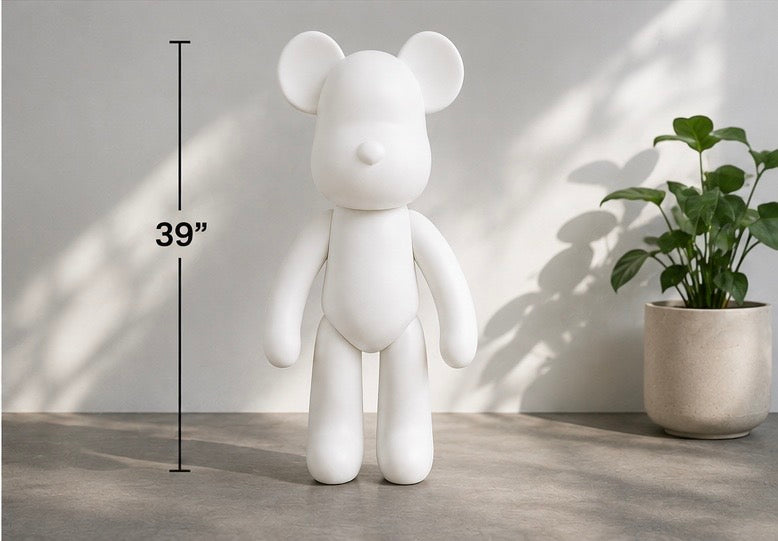 Artisans Bear (Paint Pour Kit)