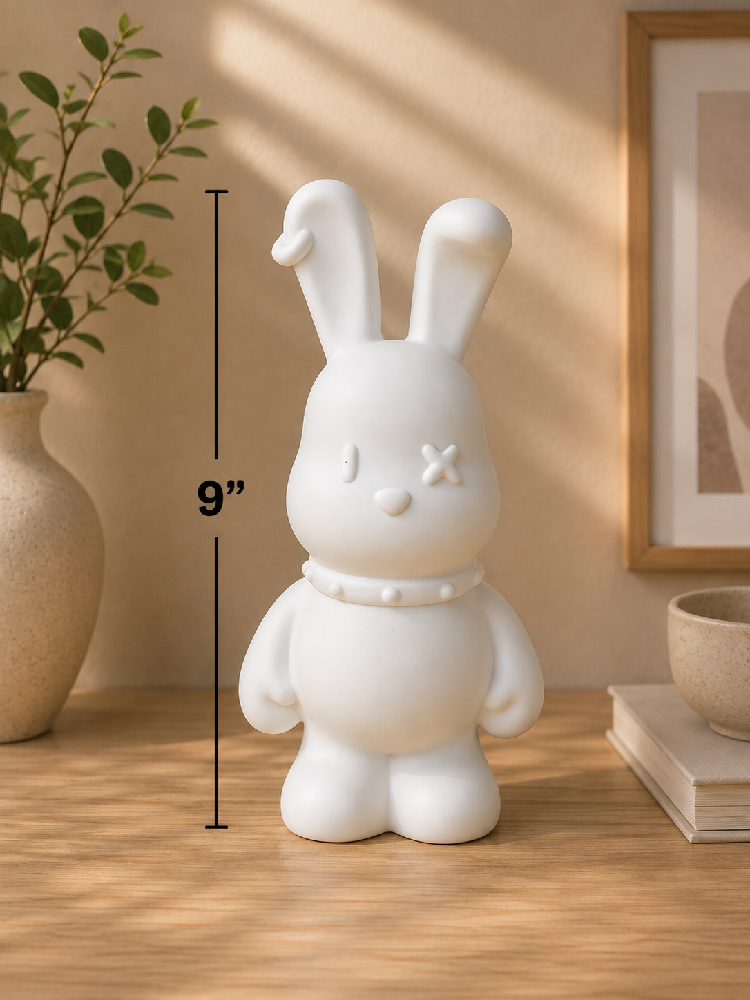 Artisans Bunny (Paint Pour Kit)