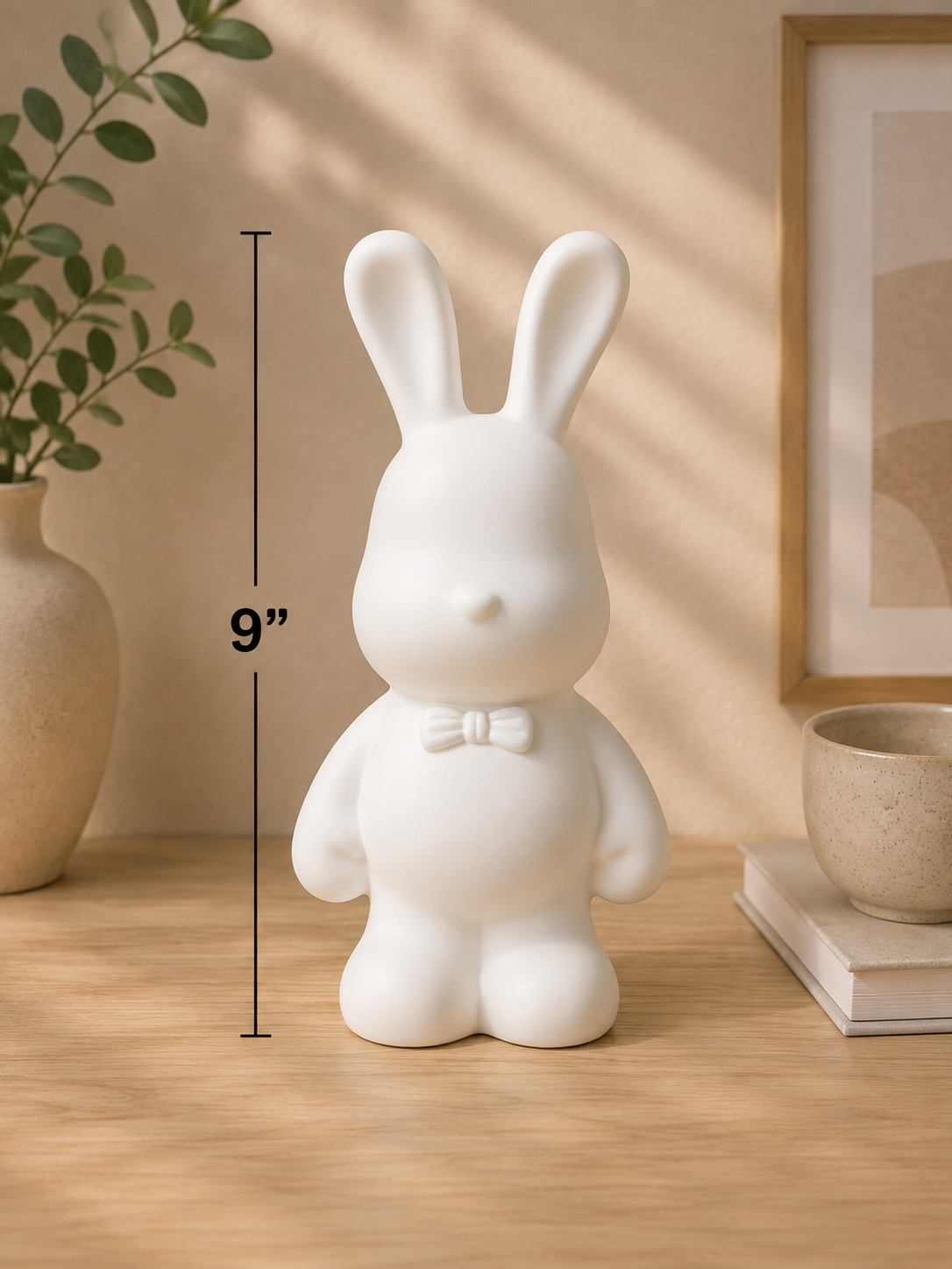 Artisans Bunny (Paint Pour Kit)
