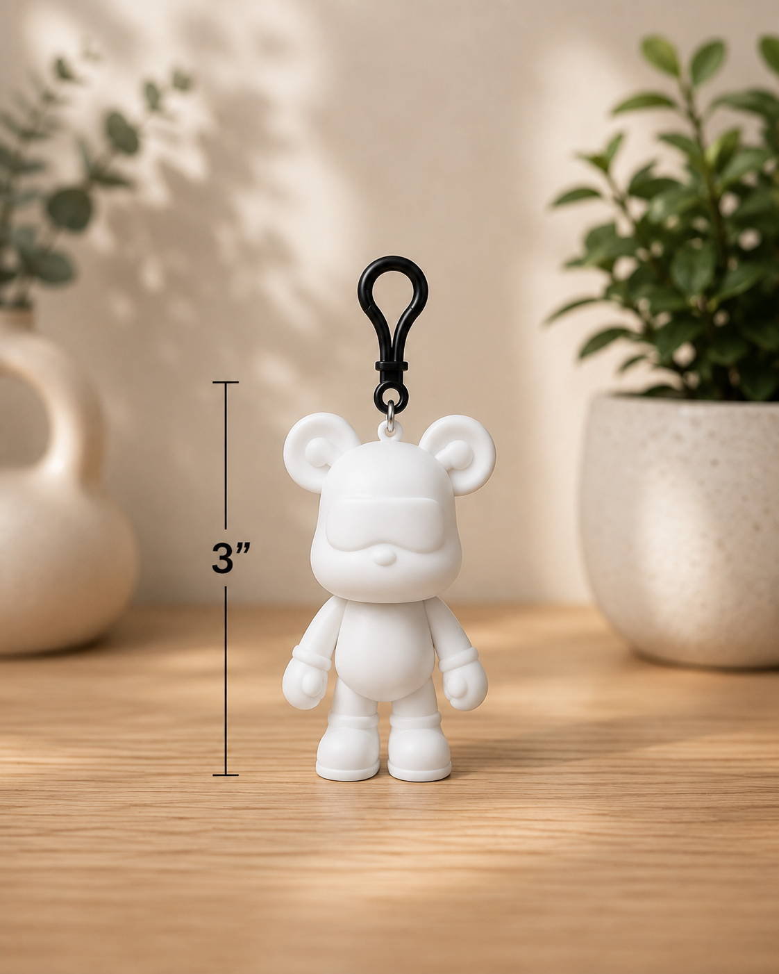 Artisans Bear (Paint Pour Kit)