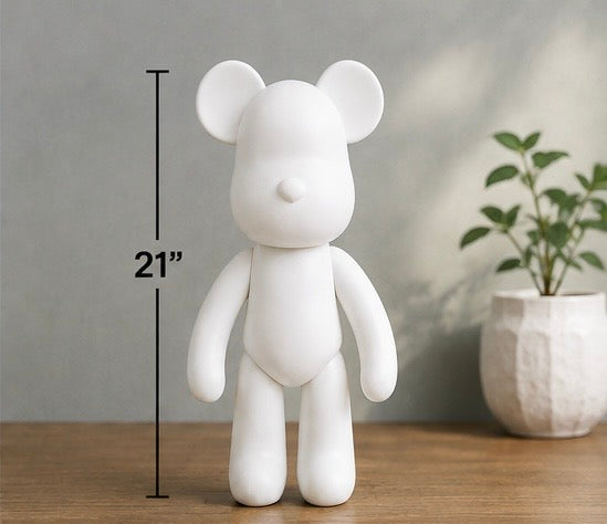 Artisans Bear (Paint Pour Kit)
