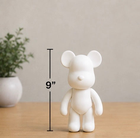 Artisans Bear (Paint Pour Kit)