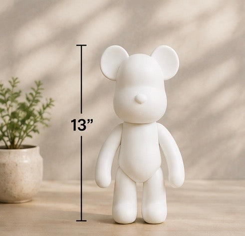 Artisans Bear (Paint Pour Kit)