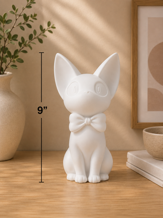 Artisans Jiji Cat (Paint Pour Kit)