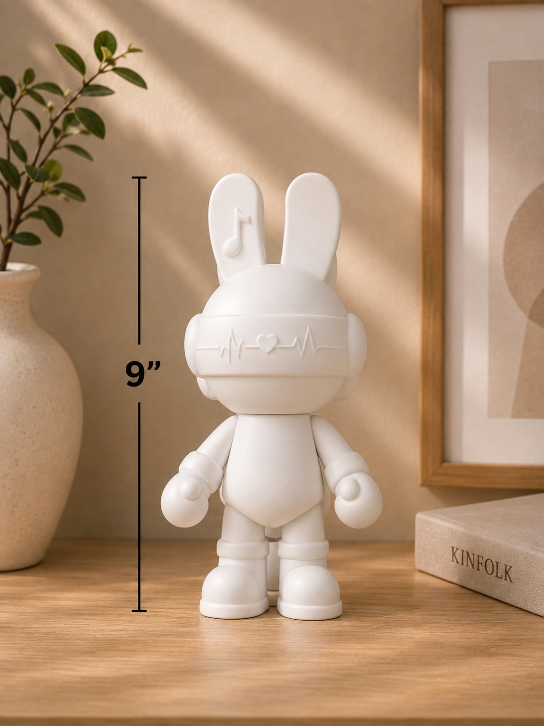 Artisans Bunny (Paint Pour Kit)