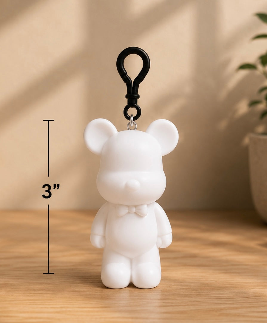 Artisans Bear (Paint Pour Kit)