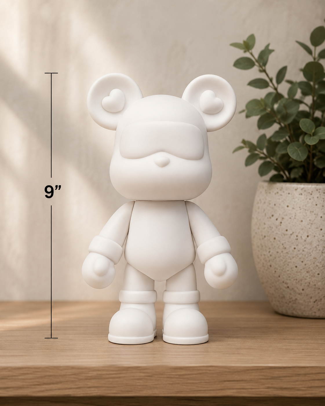 Artisans Bear (Paint Pour Kit)