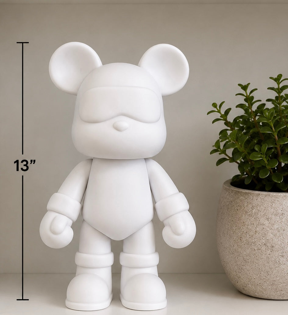 Artisans Bear (Paint Pour Kit)