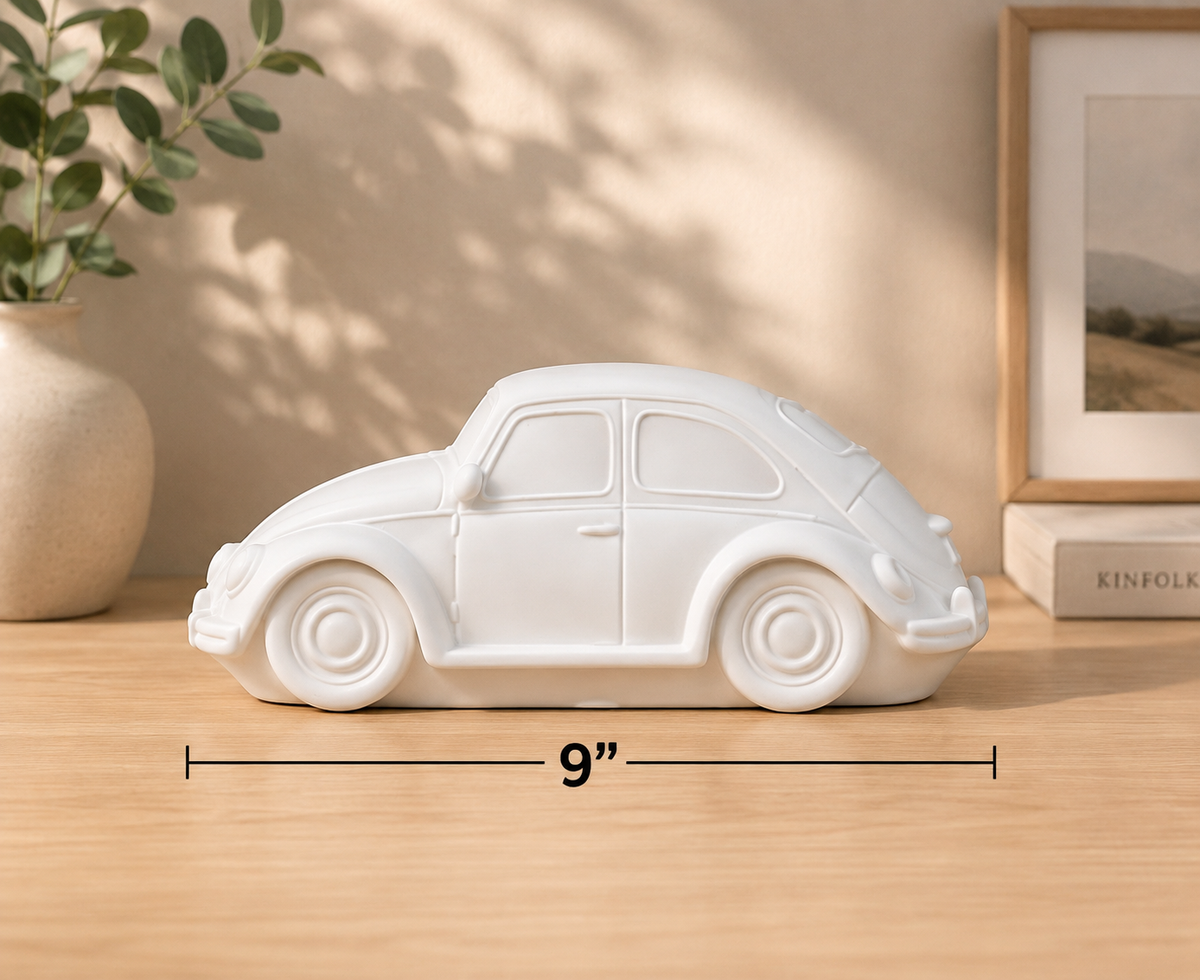Artisans Car (Paint Pour Kit)