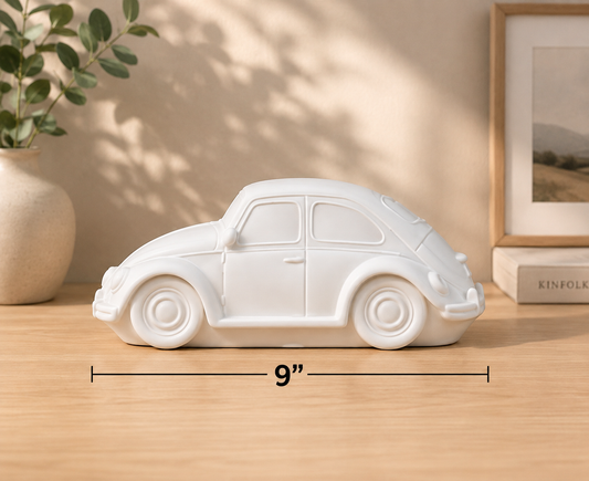 Artisans Car (Paint Pour Kit)