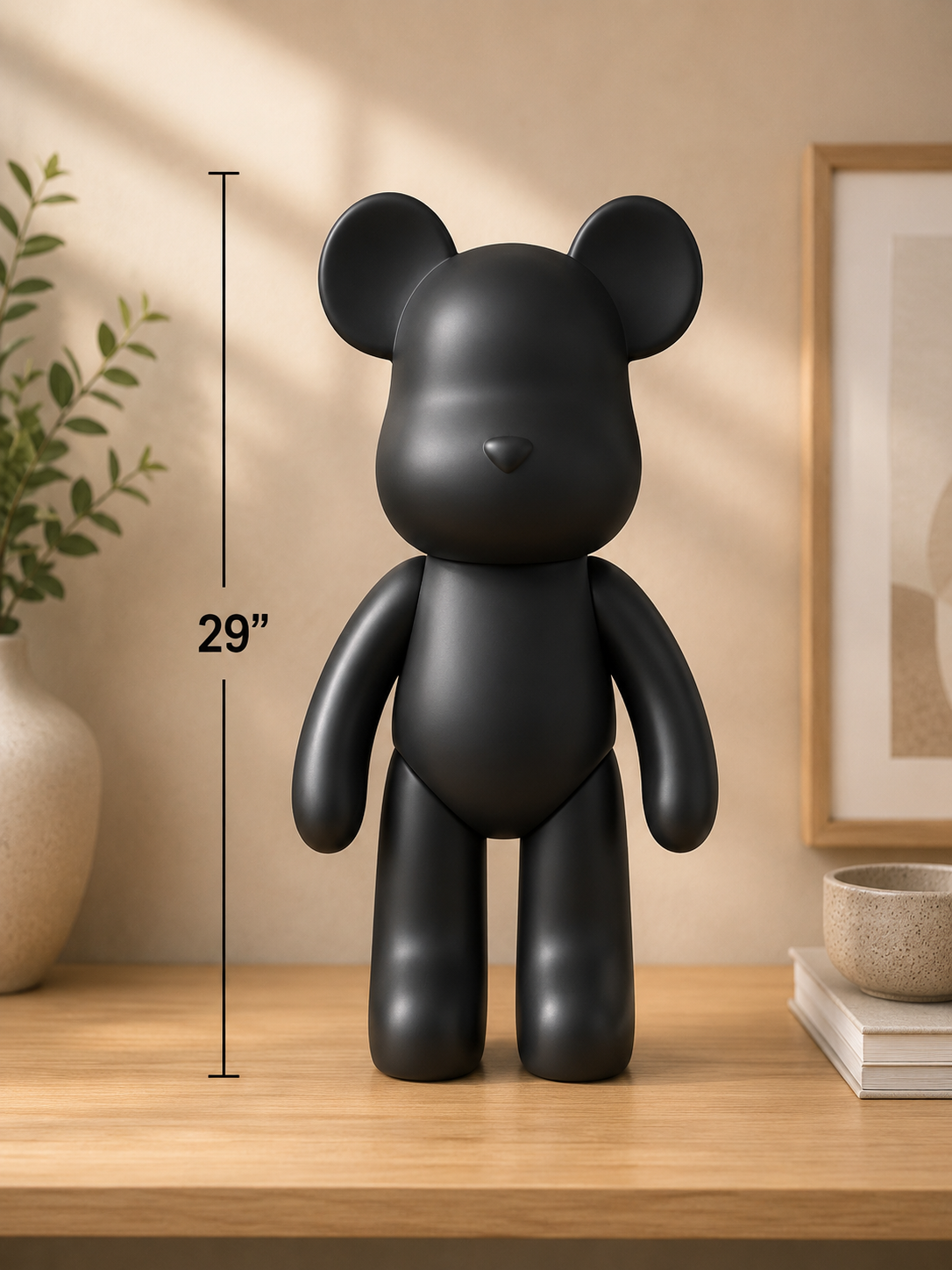 Artisans Bear (Paint Pour Kit)