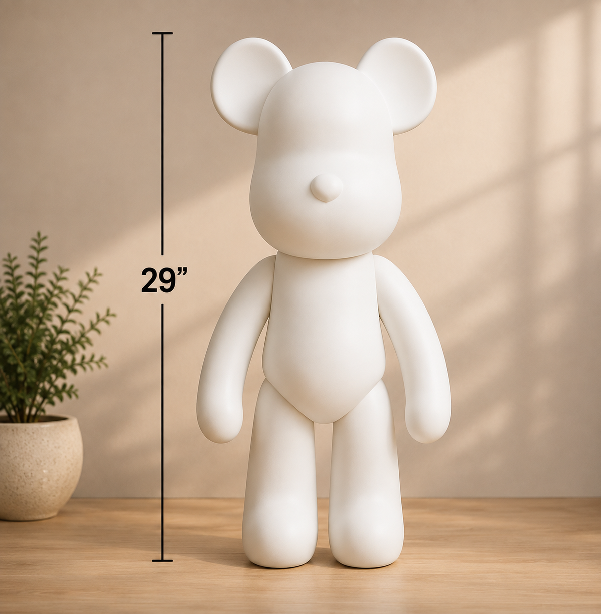 Artisans Bear (Paint Pour Kit)