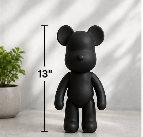 Artisans Bear (Paint Pour Kit)